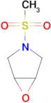 3-(METHYLSULFONYL)-6-OXA-3-AZABICYCLO[3.1.0]HEXANE