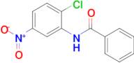 N-(2-CHLORO-5-NITROPHENYL)BENZAMIDE