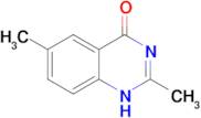 2,6-DIMETHYLQUINAZOLIN-4(3H)-ONE