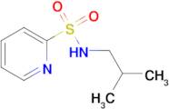 N-ISOBUTYLPYRIDINE-2-SULFONAMIDE