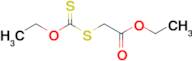 ETHYL 2-(ETHOXYCARBONOTHIOYLTHIO)ACETATE