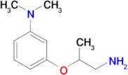 [3-(2-AMINO-1-METHYLETHOXY)PHENYL]DIMETHYLAMINE