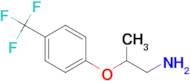 2-[4-(TRIFLUOROMETHYL)PHENOXY]PROPYLAMINE