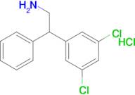 2-(3,5-DICHLOROPHENYL)-2-PHENYLETHYLAMINE HCL