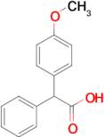 2-(4-METHOXYPHENYL)-2-PHENYLACETIC ACID