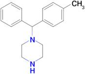 [(4-METHYLPHENYL)PHENYLMETHYL]PIPERAZINE