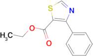 ETHYL 4-PHENYLTHIAZOLE-5-CARBOXYLATE