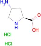 (2S,4R)-4-AMINOPYRROLIDINE-2-CARBOXYLIC ACID 2HCL