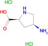 (2S,4S)-4-AMINOPYRROLIDINE-2-CARBOXYLIC ACID DIHYDROCHLORIDE