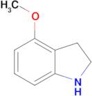 4-METHOXYINDOLINE