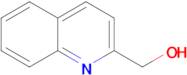 (QUINOLIN-2-YL)METHANOL