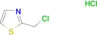 2-(Chloromethyl)thiazole hydrochloride