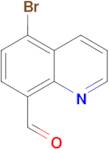 5-BROMOQUINOLINE-8-CARBALDEHYDE