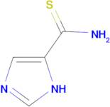 1H-IMIDAZOLE-4-CARBOTHIOAMIDE