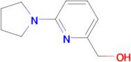 (6-(PYRROLIDIN-1-YL)PYRIDIN-2-YL)METHANOL