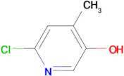 6-Chloro-4-methylpyridin-3-ol