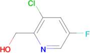 (3-CHLORO-5-FLUOROPYRIDIN-2-YL)METHANOL