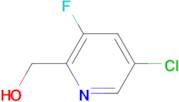 (5-CHLORO-3-FLUOROPYRIDIN-2-YL)METHANOL