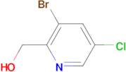 (3-BROMO-5-CHLOROPYRIDIN-2-YL)METHANOL