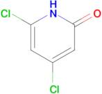 4,6-DICHLOROPYRIDIN-2-OL