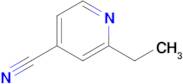 2-Ethylisonicotinonitrile