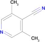 3,5-DIMETHYL-4-CYANOPYRIDINE