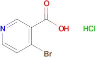 4-Bromonicotinic acid hydrochloride