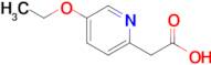 2-(5-ETHOXYPYRIDIN-2-YL)ACETIC ACID