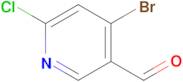 4-BROMO-6-CHLORONICOTINALDEHYDE