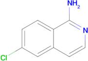 6-CHLOROISOQUINOLIN-1-AMINE