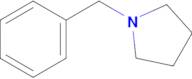 1-Benzylpyrrolidine