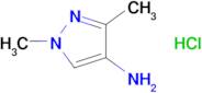 1,3-Dimethyl-1H-pyrazol-4-amine hydrochloride
