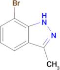 7-BROMO-3-METHYL-1H-INDAZOLE