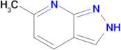 6-METHYL-1H-PYRAZOLO[3,4-B]PYRIDINE