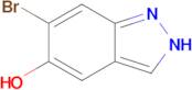 6-Bromo-1H-indazol-5-ol