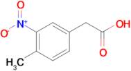 4-METHYL-3-NITROPHENYLACETIc acid