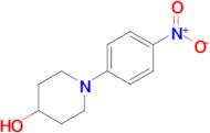 1-(4-NITROPHENYL)-4-PIPERIDINOL