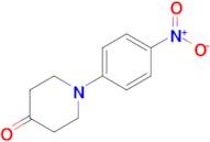 1-(4-Nitrophenyl)-piperidin-4-one