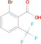 2-BROMO-6-TRIFLUOROMETHYLBENZOIC ACID