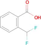 2-DIFLUOROMETHYLBENZOIC ACID