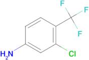 3-CHLORO-4-TRIFLUOROMETHYLANILINE