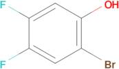 2-Bromo-4,5-difluorophenol