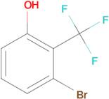 3-Bromo-2-trifluoromethylphenol