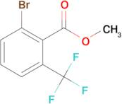 METHYL 2-BROMO-6-TRIFLUOROMETHYLBENZOATE