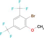 2-BROMO-3,5-BIS(TRIFLUOROMETHYL)ANISOLE