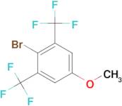 4-Bromo-3,5-bis(trifluoromethyl)anisole