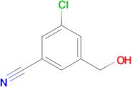 3-CHLORO-5-CYANOBENZYL ALCOHOL
