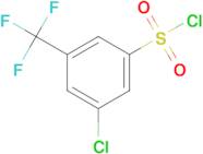 3-CHLORO-5-TRIFLUOROMETHYLPHENYLSULFONYL CHLORIDE