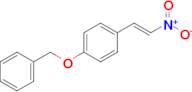 1-((4-((E)-2-NITROVINYL)PHENOXY)METHYL)BENZENE