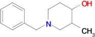 1-Benzyl-3-methylpiperidin-4-ol